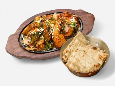 248. Panniroog tikka kanalihaga