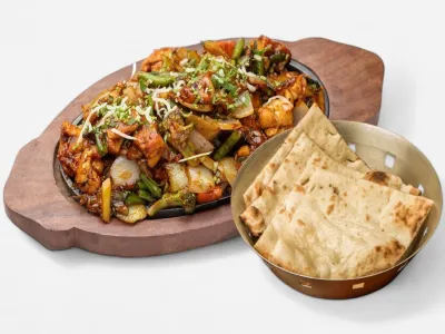 249. Panniroog tikka sealihaga