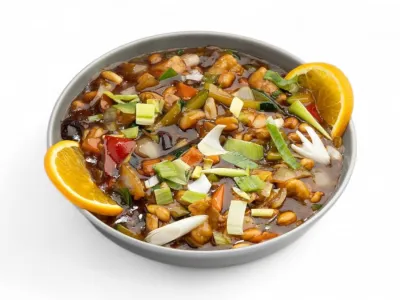 54. Kung Pao kanaliha 🌶🌶