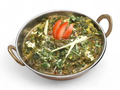 258. Kana palak väike