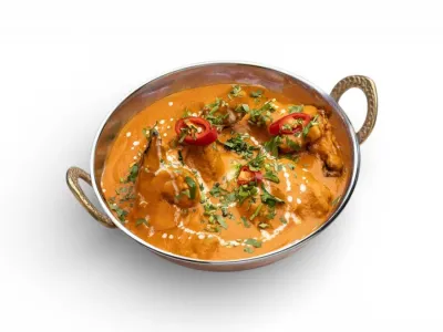 262. Põhja India kondiga võikana väike