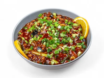 86. Chengdu baklazaan lambalihaga