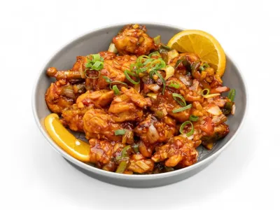 106. Köögiviljad Kung Pao 🌶🌶