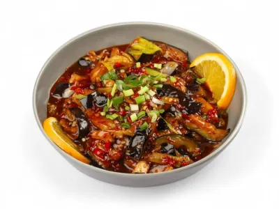109. Chengdu baklažaanid