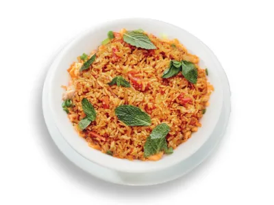138. Riis kanaliha,krevettide, küüslaugu ja tšilliga 🌶🌶