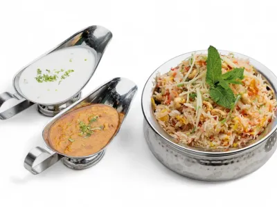 280. Kanaliha biryani väike