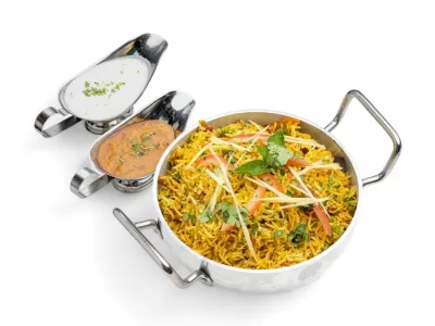 283. Lambaliha biryani suur