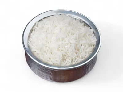 279. India basmati riis, suur