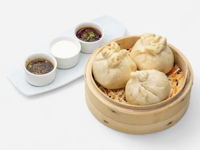 22. Bao aurusai kanatäidisega (3 tk)