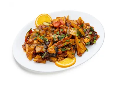 68. Tofu kanaliha 🌶