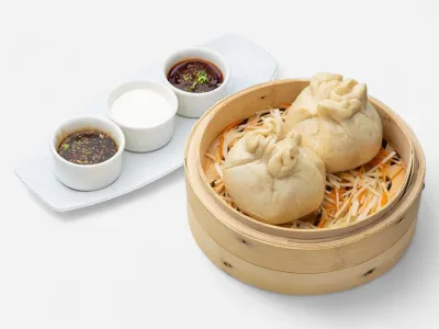 21. Bao aurusai sealiha täidisega (2tk)