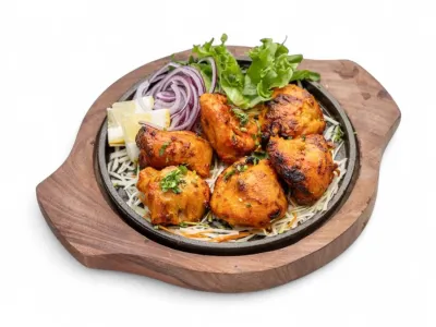 200. Tanduuri kana tikka 3 tk