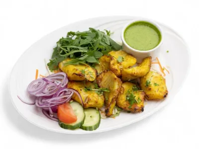 206. Tanduuri kala tikka väike