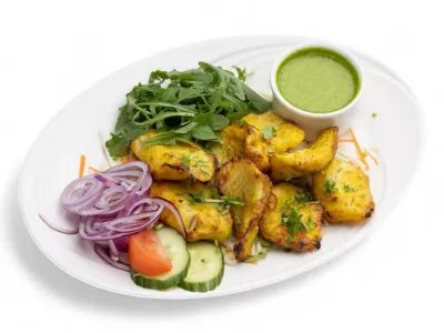 207. Tanduuri kala tikka  suur