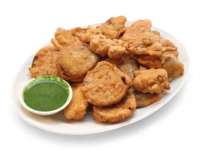 210. Köögivilja pakora
