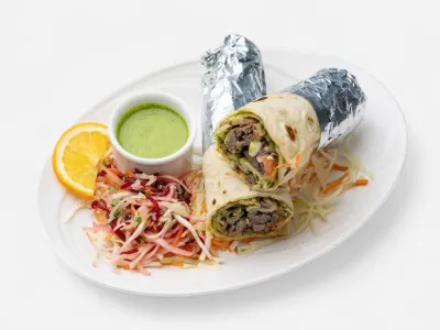 214. Wrap Kebab kanaga
