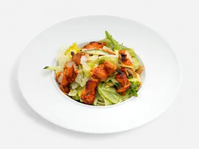 27. Salat tanduuri kanaga