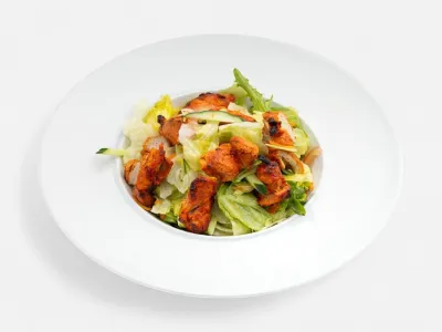 28. Salat tanduuri kalaga