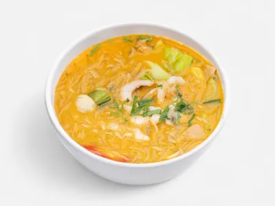 51. Tom yum kha kala-nuudlitega🌶
