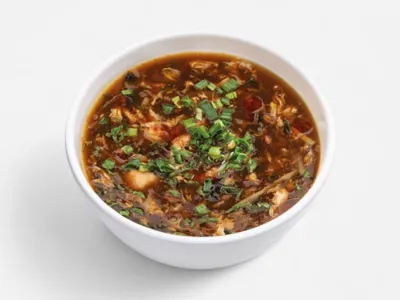 41. Terav ja hapu supp krevettidega 🌶