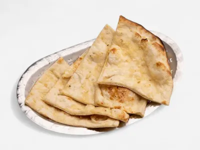 226. Küüslaugu naan
