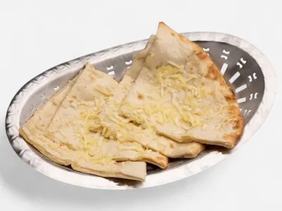 228. Juustu naan