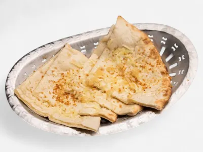 231. Kartuli paratha