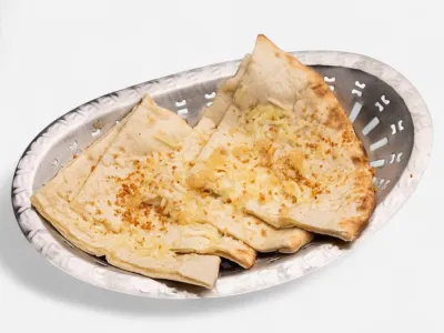 232. Kartuli paratha kanaga