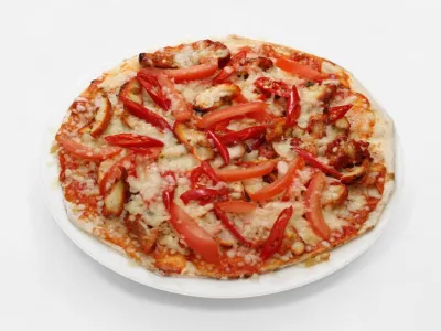 237. Terav  kana tikka naanza *